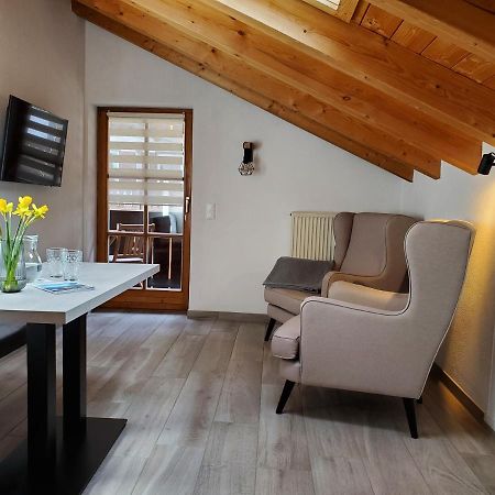 Ferienwohnung Gipfelstuermer Berchtesgaden Exteriér fotografie