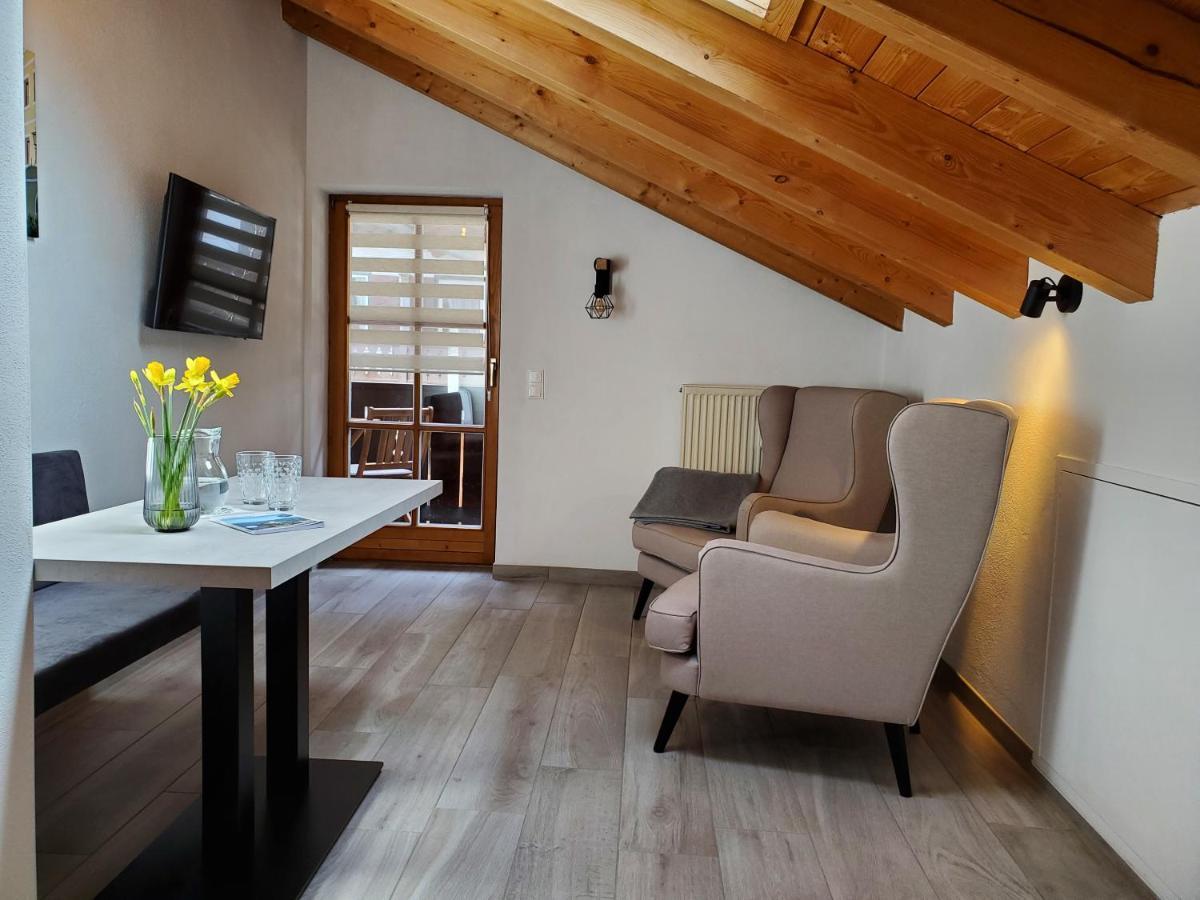 Ferienwohnung Gipfelstuermer Berchtesgaden Exteriér fotografie