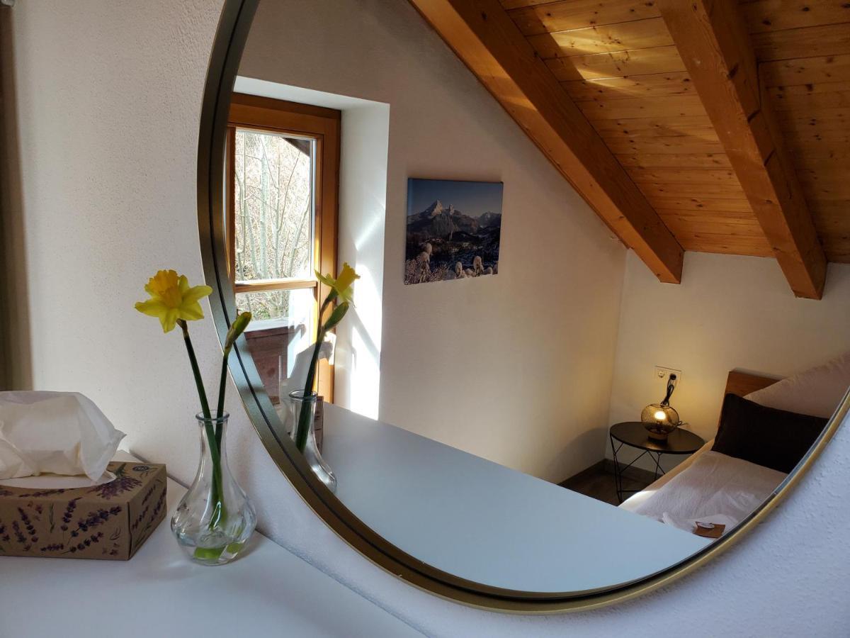 Ferienwohnung Gipfelstuermer Berchtesgaden Exteriér fotografie