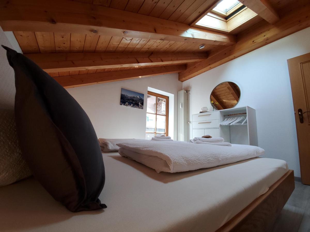 Ferienwohnung Gipfelstuermer Berchtesgaden Exteriér fotografie