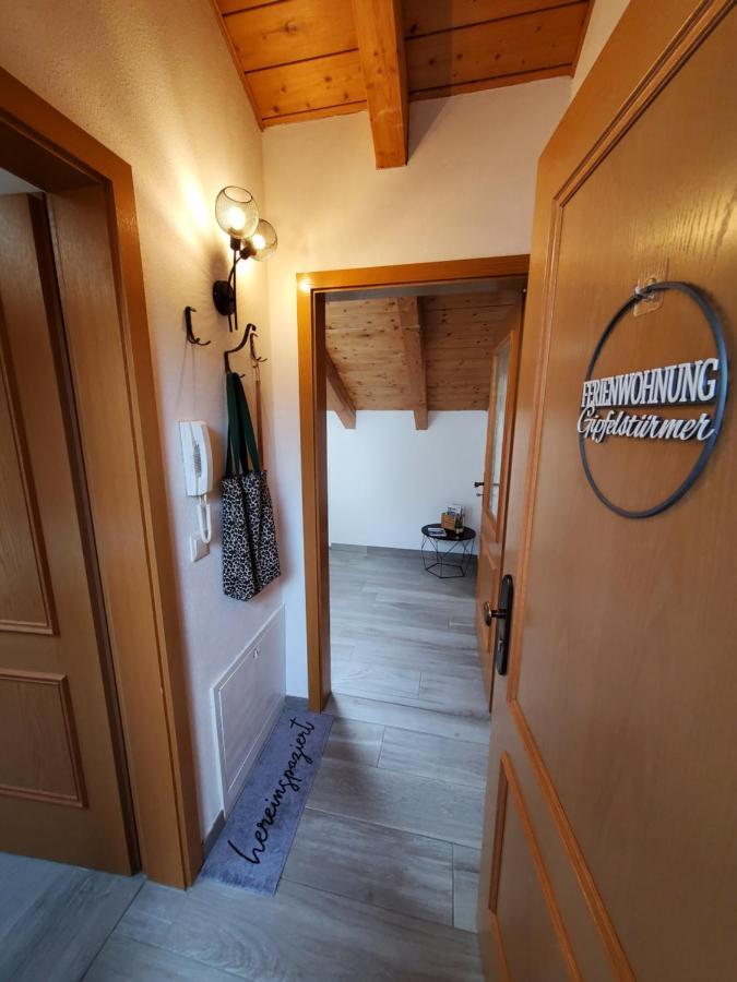 Ferienwohnung Gipfelstuermer Berchtesgaden Exteriér fotografie