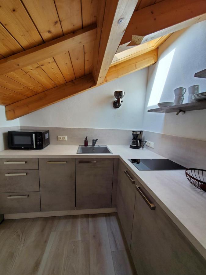 Ferienwohnung Gipfelstuermer Berchtesgaden Exteriér fotografie