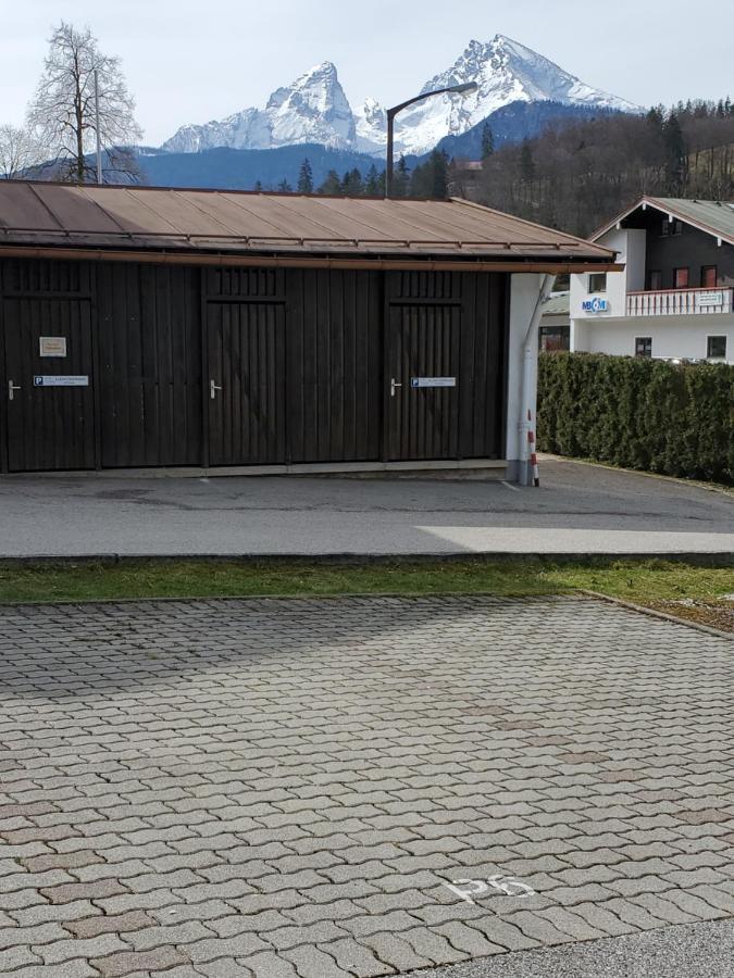 Ferienwohnung Gipfelstuermer Berchtesgaden Exteriér fotografie